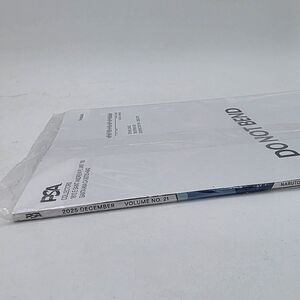 PSA Magazine December 2025 Volume #21 Kayou With Exclusive Naruto Promo Card